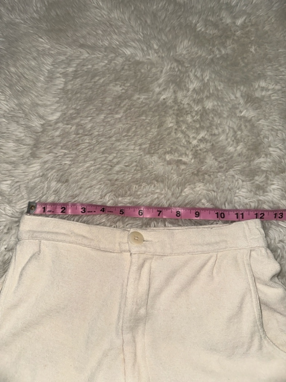 Djerf Avenue terry cloth pants - Picture 3 of 5